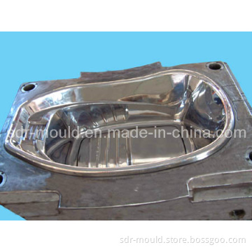 Professional Plastic Injection Mold for Auto Light